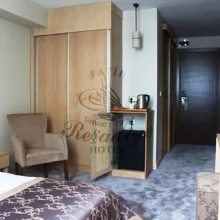 Fatih Resadiye Hotel Istanbul