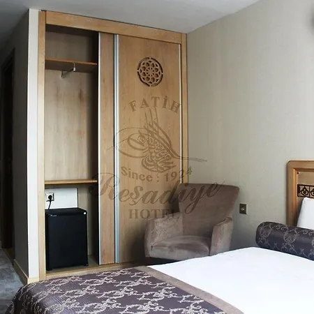 Hotel Fatih Resadiye 3*