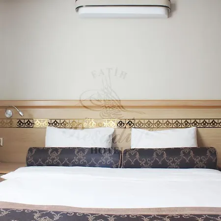 Hotell Fatih Resadiye Istanbul