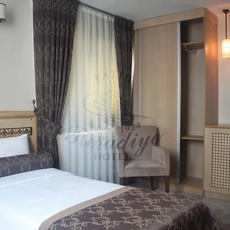 Hotell Fatih Resadiye