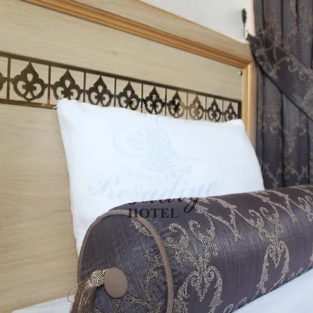 Hotell Fatih Resadiye 3*