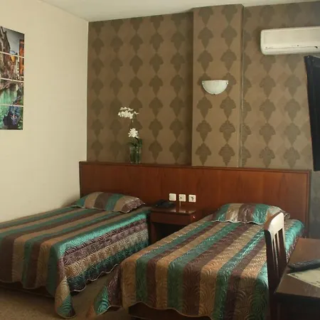Hotell Fatih Resadiye