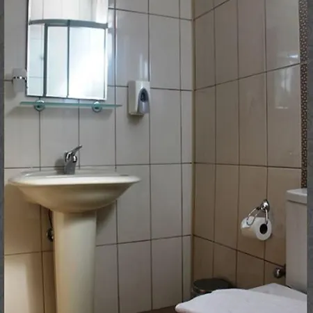 Hotell Fatih Resadiye Istanbul