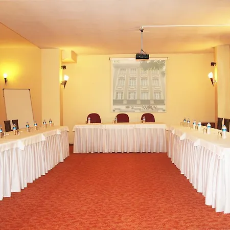 Hotell Fatih Resadiye 3*