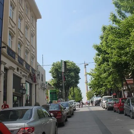 Fatih Resadiye Hotell Istanbul