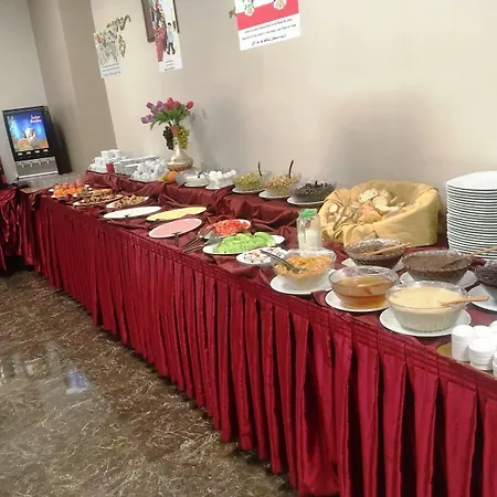 Fatih Resadiye Hotel Istambul