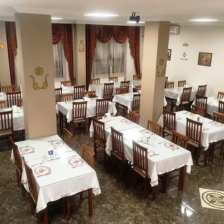 מלון Fatih Resadiye 3*