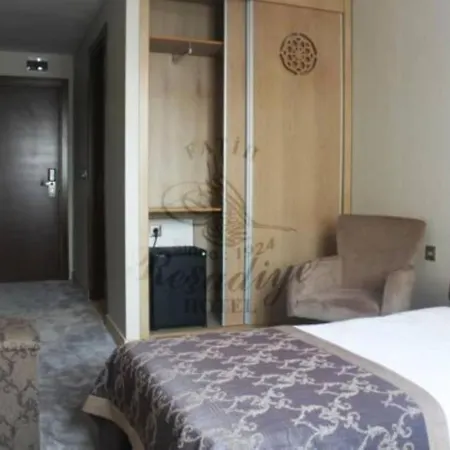 Fatih Resadiye Hotel Estambul