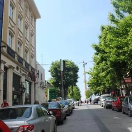 Fatih Resadiye Szálloda