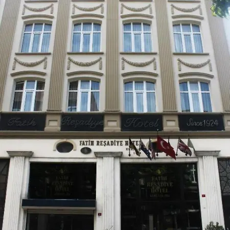 Fatih Resadiye 3* Istambul
