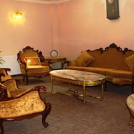 Szálloda Fatih Resadiye Isztambul