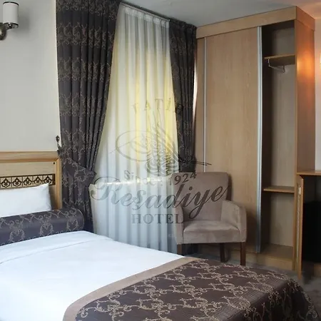 Fatih Resadiye Hotel