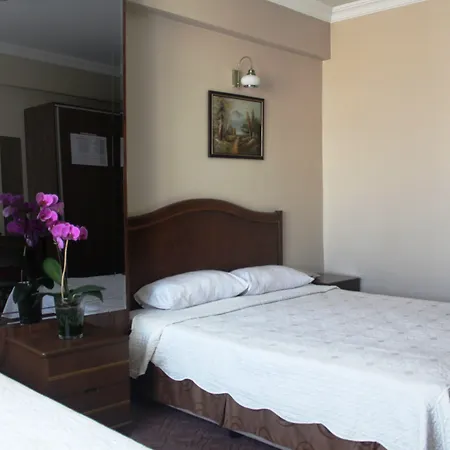 Hotel Fatih Resadiye Istambul