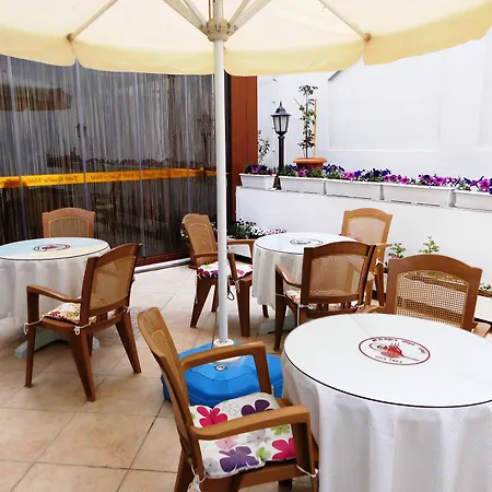 Fatih Resadiye Hotel Istambul