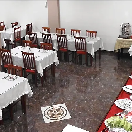 Szálloda Fatih Resadiye 3*