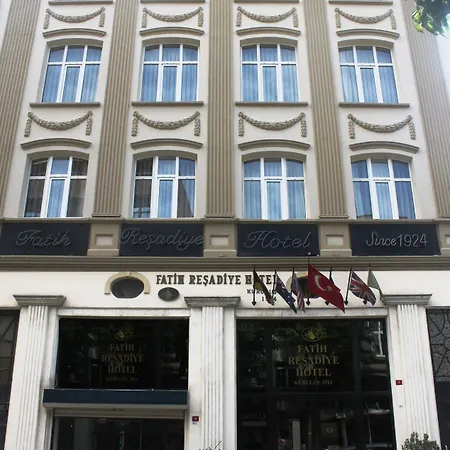 Fatih Resadiye Istambul