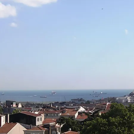 Fatih Resadiye Szálloda Isztambul