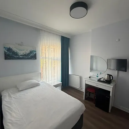 Szálloda Fatih Resadiye 3*