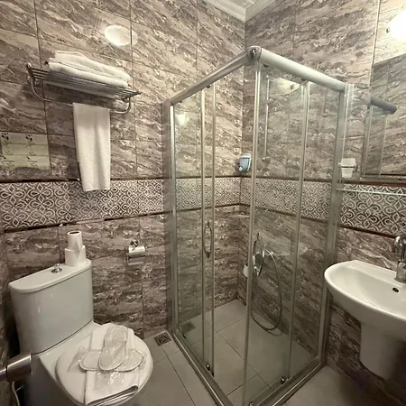 Fatih Resadiye 3* Isztambul