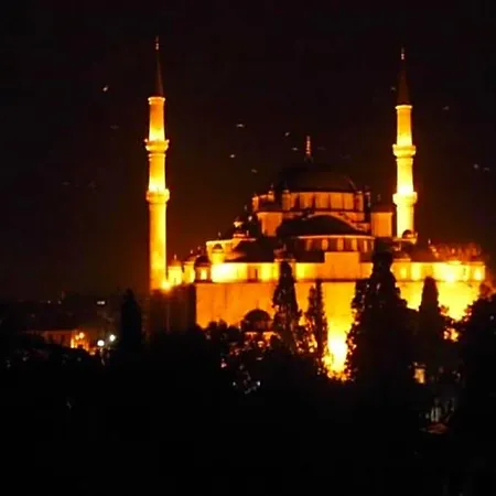 Szálloda Fatih Resadiye Isztambul