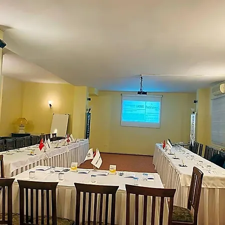 Fatih Resadiye Szálloda 3*