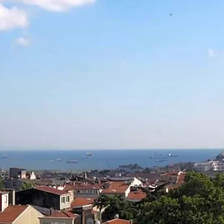 Fatih Resadiye Szálloda Isztambul