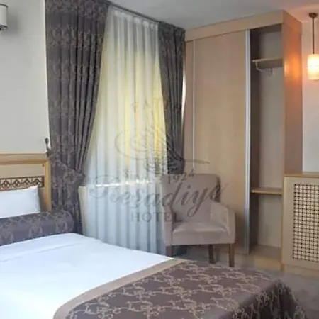 Fatih Resadiye 3* Isztambul