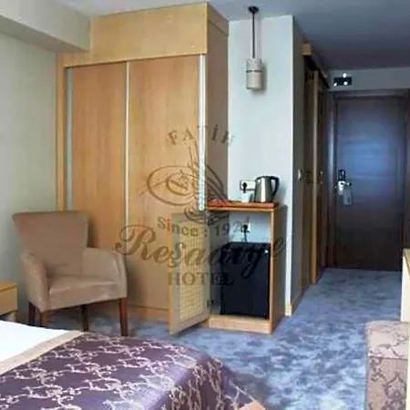 Szálloda Fatih Resadiye 3*