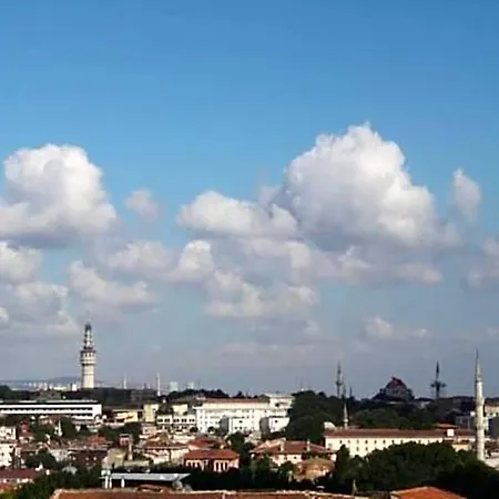 Szálloda Fatih Resadiye Isztambul
