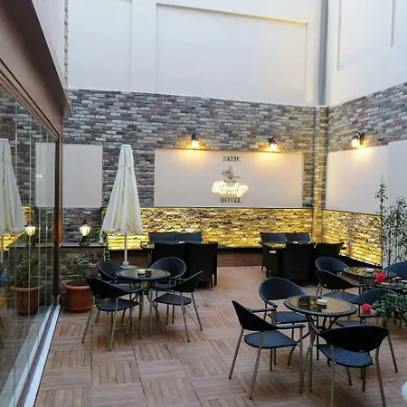 Hotel Fatih Resadiye 3*