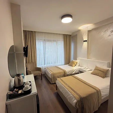 Fatih Resadiye 3* İstanbul