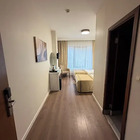 Fatih Resadiye Szálloda 3*