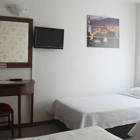Fatih Resadiye Otel İstanbul