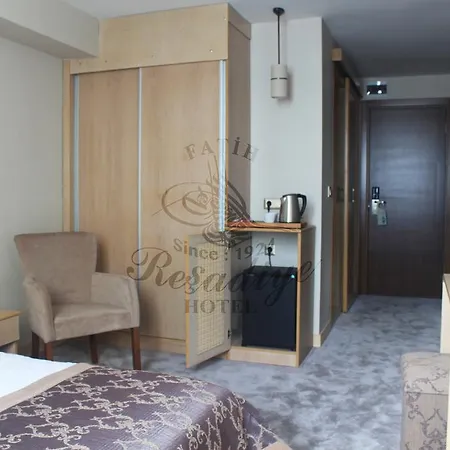 Otel Fatih Resadiye İstanbul