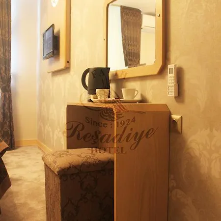 Otel Fatih Resadiye İstanbul