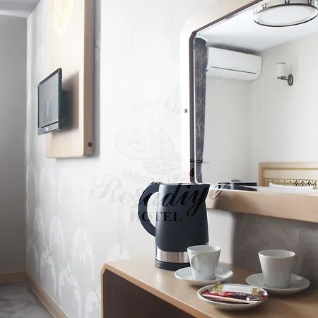 Otel Fatih Resadiye 3*