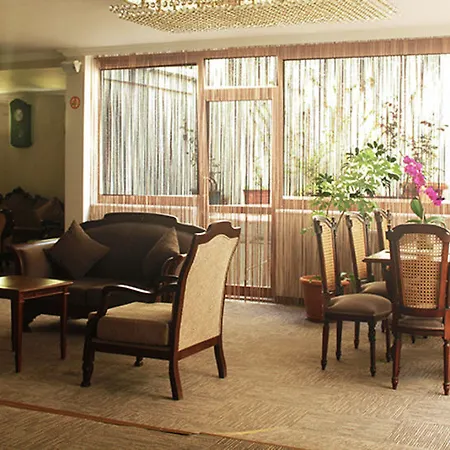 Fatih Resadiye Otel 3*