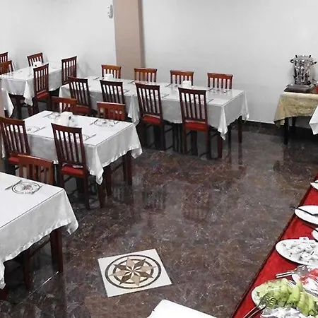 Fatih Resadiye Otel İstanbul
