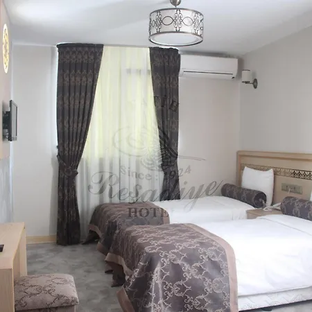 Fatih Resadiye Otel İstanbul