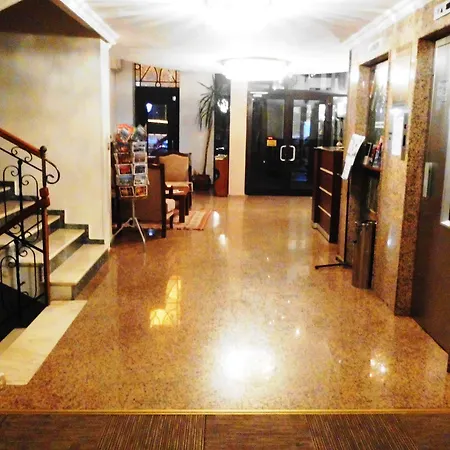 Fatih Resadiye Otel 3*
