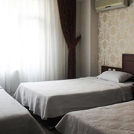 Fatih Resadiye Otel İstanbul