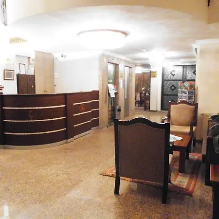 Otel Fatih Resadiye İstanbul