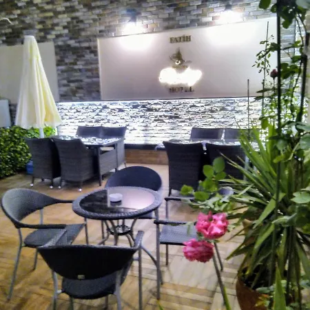 Fatih Resadiye Otel İstanbul