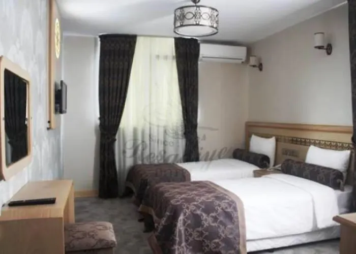 فاتح ريسديا 3* اسطنبول