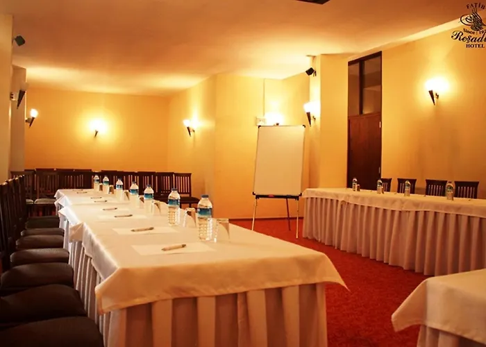 Hotel Fatih Resadiye Istambul