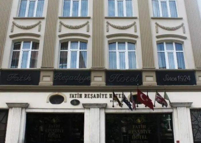 Fatih Resadiye 3* Istambul
