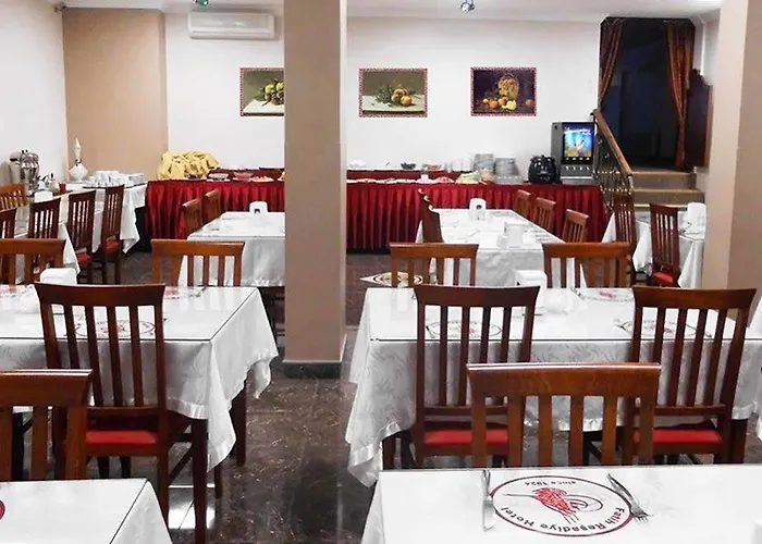 Fatih Resadiye 3* Istambul