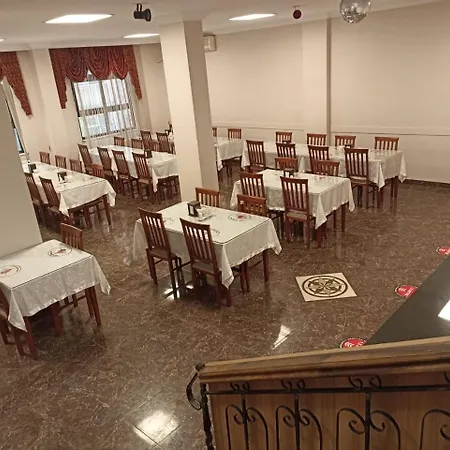 Hotel Fatih Resadiye Istambul