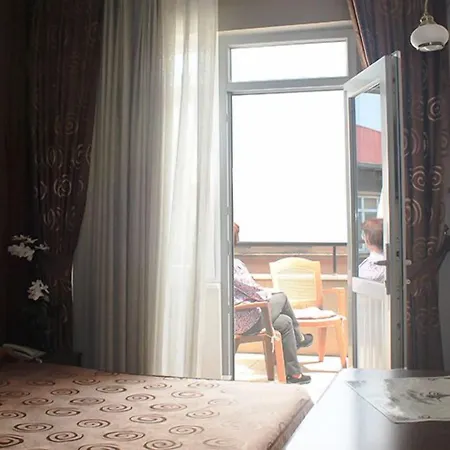 Hotel Fatih Resadiye Istambul