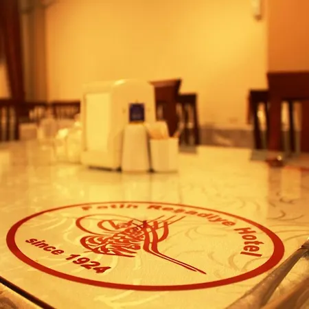 Fatih Resadiye Hotel Istambul